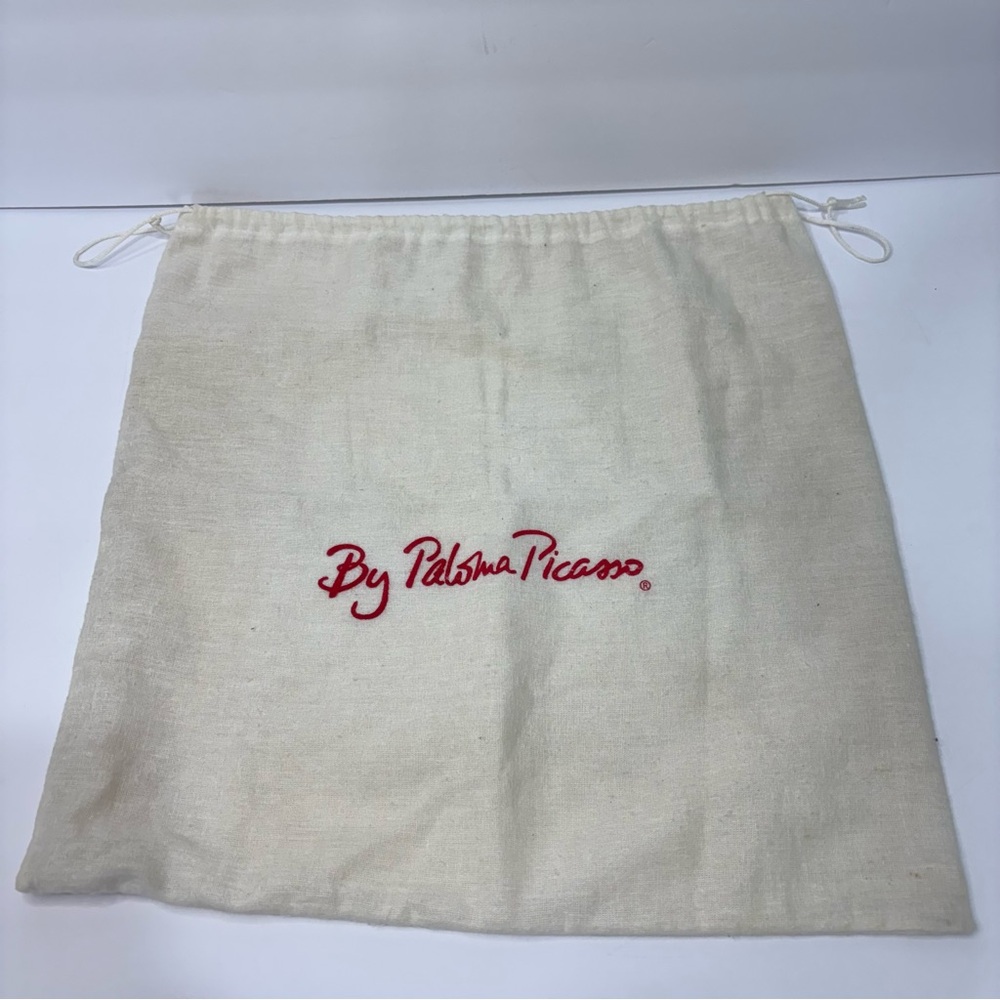 Paloma Picasso Dust Bag Handbag Cover - Picture 1 of 3
